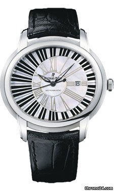Audemars Piguet Millenary Hours And Minutes Pianoforte