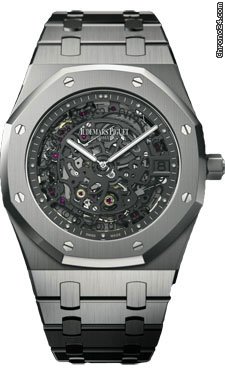 Audemars Piguet Royal Oak Openworked Extra-Thin