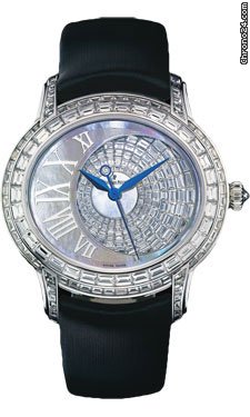 Audemars Piguet Millenary Lady Baguette