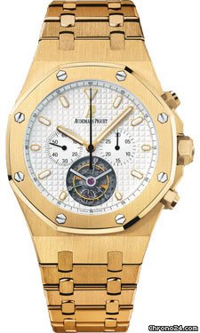 Audemars Piguet Royal Oak Tourbillon Chronograph