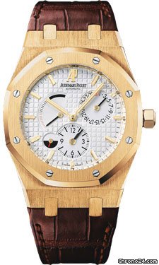 Audemars Piguet Royal Oak Dual Time