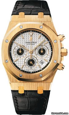Audemars Piguet Royal Oak Chronograph 39mm