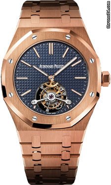 Audemars Piguet Royal Oak Tourbillon 41mm Extra-Thin