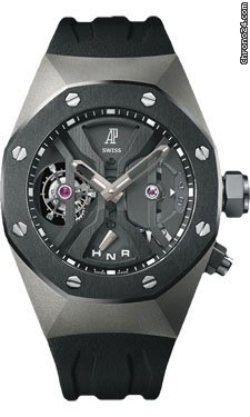 Audemars Piguet Royal Oak GMT Tourbillon Concept