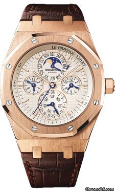 Audemars Piguet Royal Oak Equation Of Time