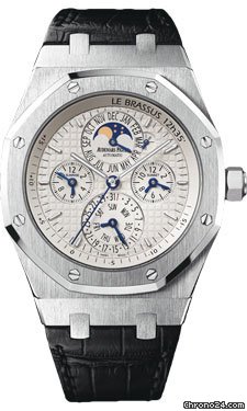 Audemars Piguet Royal Oak Equation Of Time
