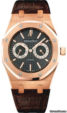 Audemars Piguet Royal Oak Day and Date