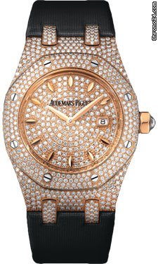 Audemars Piguet Royal Oak Lady Quartz 33mm