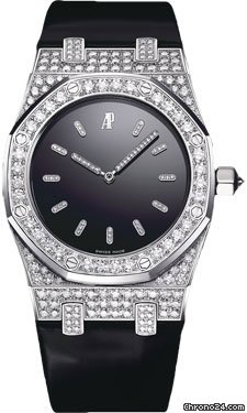 Audemars Piguet Royal Oak Lady Tuxedo