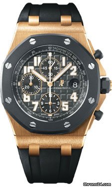 Audemars Piguet Royal Oak Offshore Chronograph