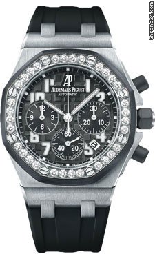 Audemars Piguet Royal Oak Offshore Lady Chronograph