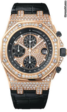 Audemars Piguet Royal Oak Offshore Chronograph