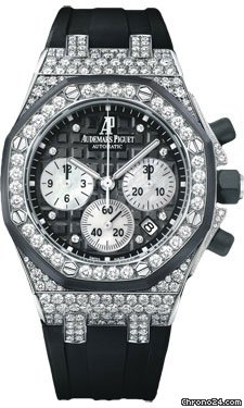 Audemars Piguet Royal Oak Offshore Lady Chronograph