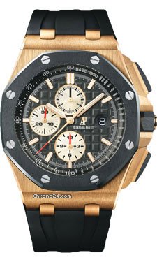 Audemars Piguet Royal Oak Offshore Chronograph