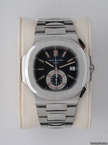 Patek Philippe Nautilus Chrono