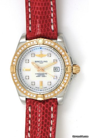 Breitling Ladies Cockpit
