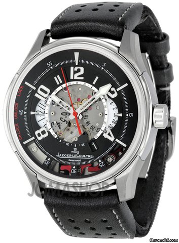 Jaeger-LeCoultre Amvox2 DBS Mens Watch Q192T450