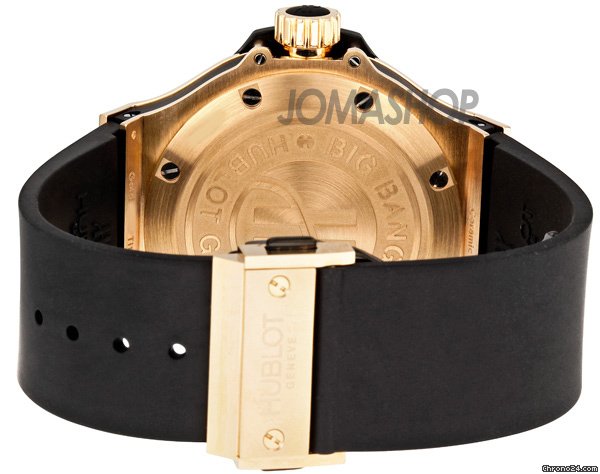 replica Hublot Big Bang King Gold Mens Watch 322.PM.100.RX WATCHES 1 