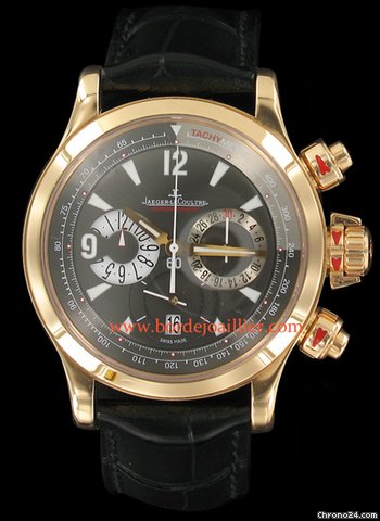 Jaeger-LeCoultre Master Compressor Chronograph