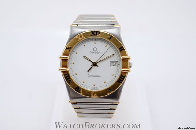 Omega Constellation