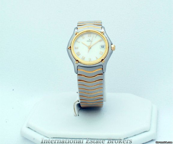 Ebel Classic Wave 1087121