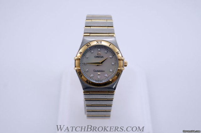Omega Constellation