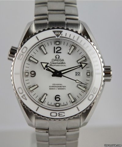 Omega Seamaster Planet Ocean Lady Size