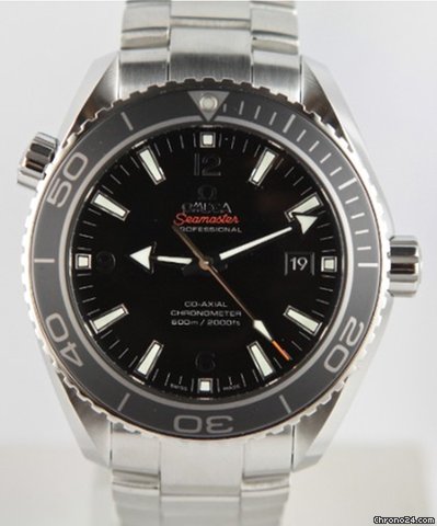 Omega Seamaster Planet Ocean Big Size