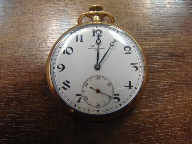 Longines TASCA ORO