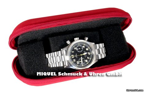 replica Omega Dynamic Chronograph Automatik (gebraucht) WATCHES 1 