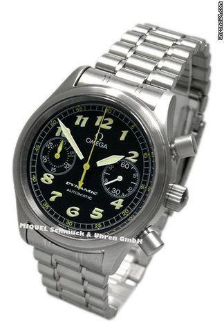 Omega Dynamic Chronograph Automatik (gebraucht)