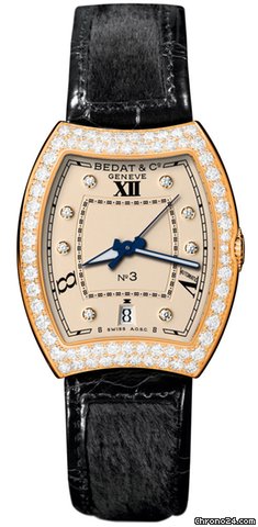 Bedat & Co No. 3 Automatic