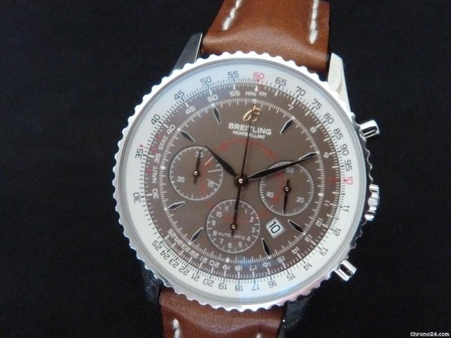Breitling Navitimer Montbrillant A4137012