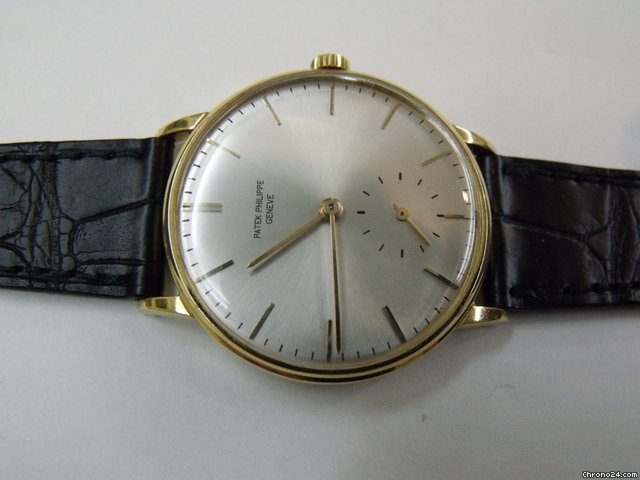 Patek Philippe Vintage Ref.3410