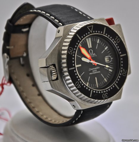 replica Omega Seamaster Ploprof Vintage WATCHES 1 
