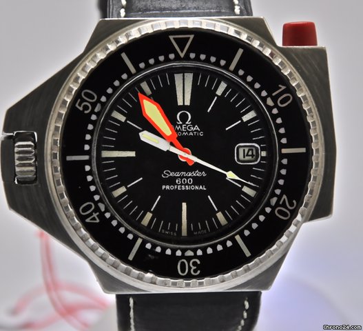 Omega Seamaster Ploprof Vintage