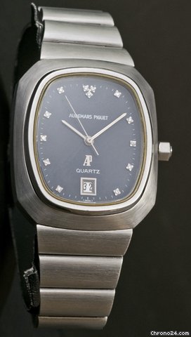 Audemars Piguet steel beta 21