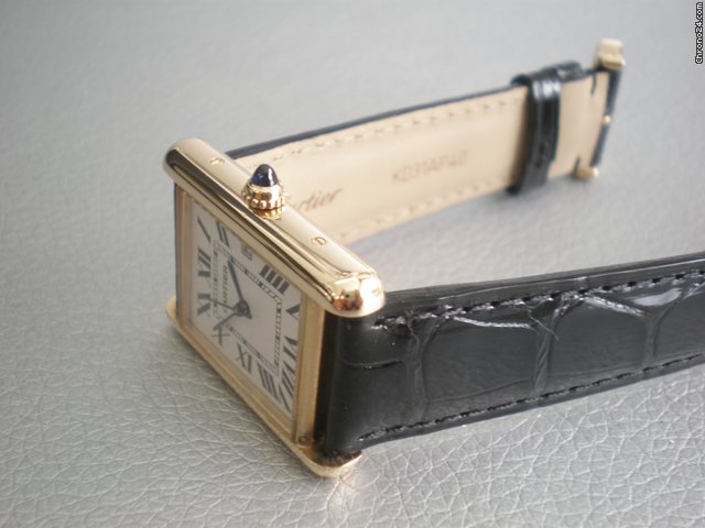 replica Cartier Tank LC WATCHES 1 