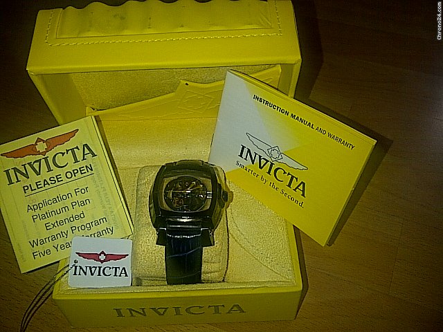 replica Invicta 3908 WATCHES 1 