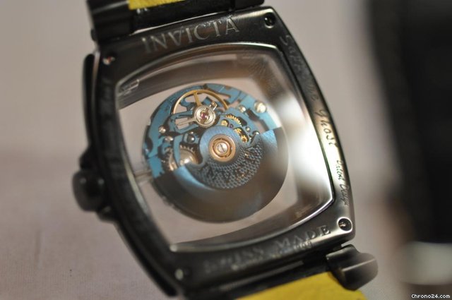 Invicta 3908