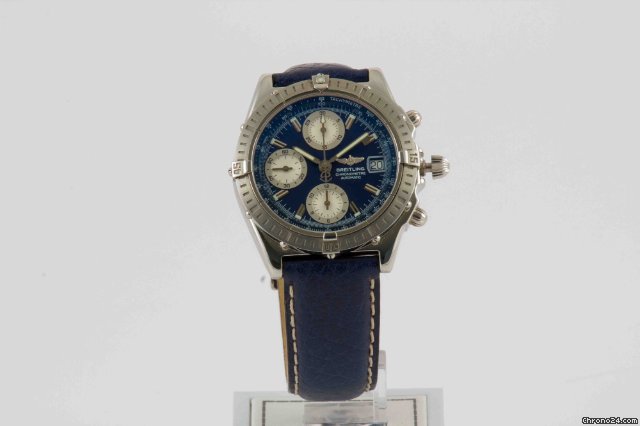 replica Breitling Chronomath acciaio WATCHES 1 