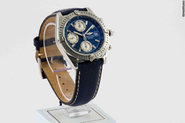 Breitling Chronomath acciaio