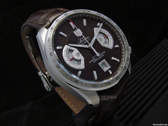 TAG Heuer Grand Carrera Calibre 17