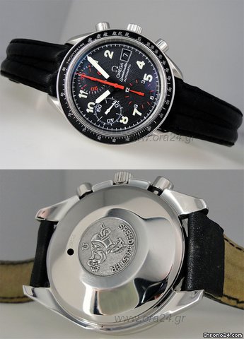 replica Omega Speedmaster Automatic Date Chronograph 39mm WATCHES 1 