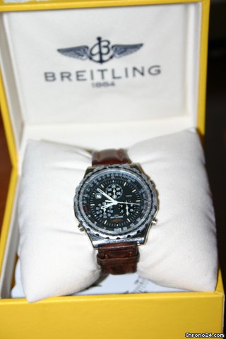 Breitling jupiter pilot reveil