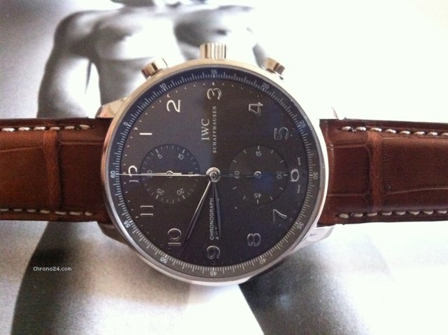 IWC Portugieser