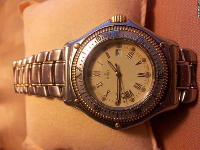 Ebel Discovery Diver's