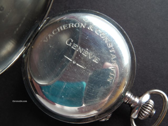 replica Vacheron Constantin Corps of  Engineers Milit?r Chronograph Taschenuhr WATCHES 1 