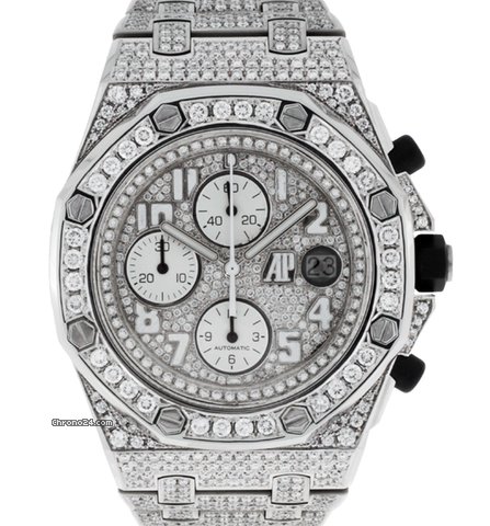 replica Audemars Piguet Royal Oak Offshore Chronograph WATCHES 1 