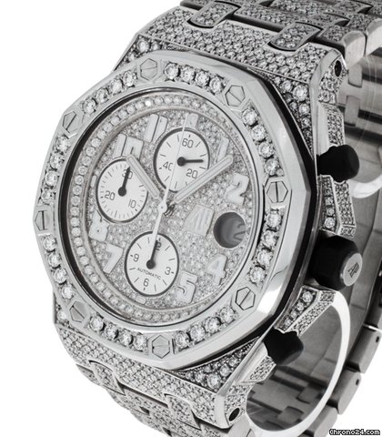 Audemars Piguet Royal Oak Offshore Chronograph